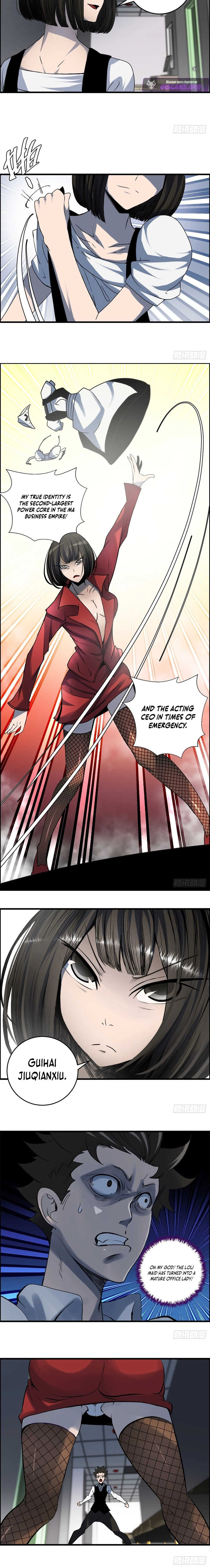 Hei Jin Li Chapter 6 page 6 - 