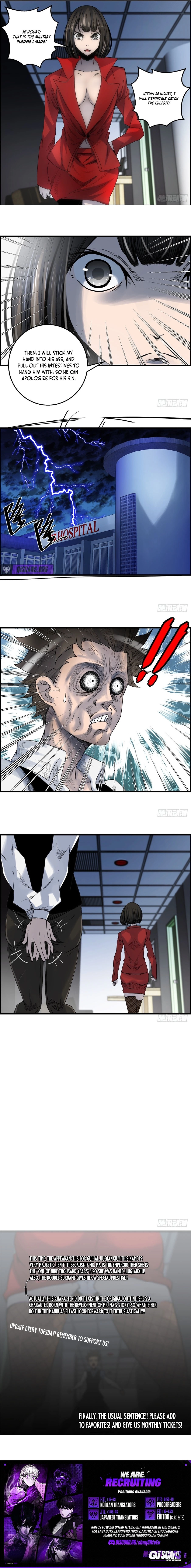 Hei Jin Li Chapter 6 page 7 - 