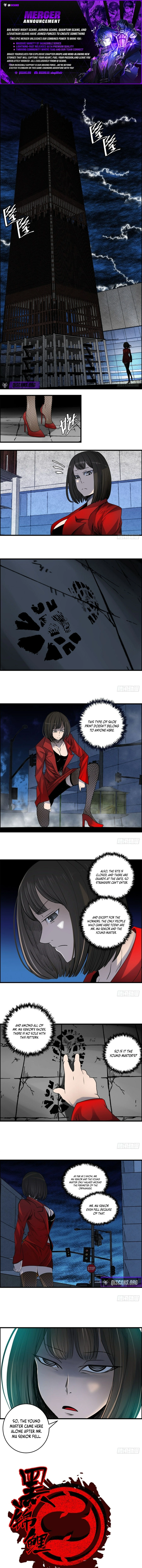 Hei Jin Li Chapter 7 page 1 - 