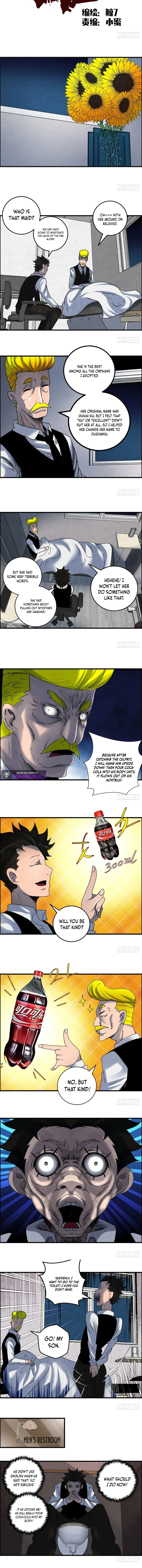 Hei Jin Li Chapter 7 page 2 - 