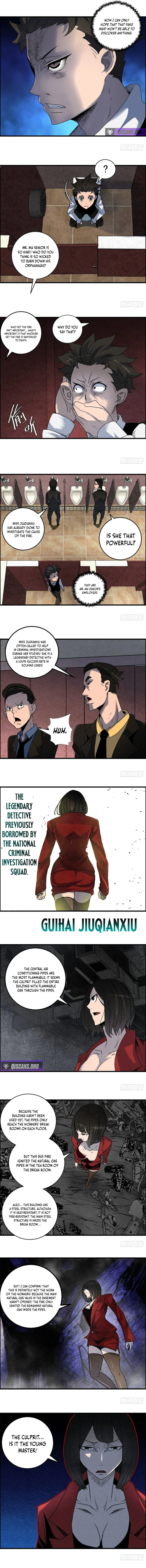 Hei Jin Li Chapter 7 page 3 - 