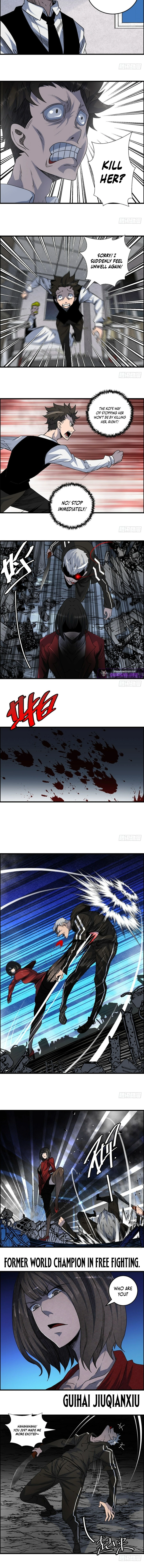 Hei Jin Li Chapter 7 page 6 - 