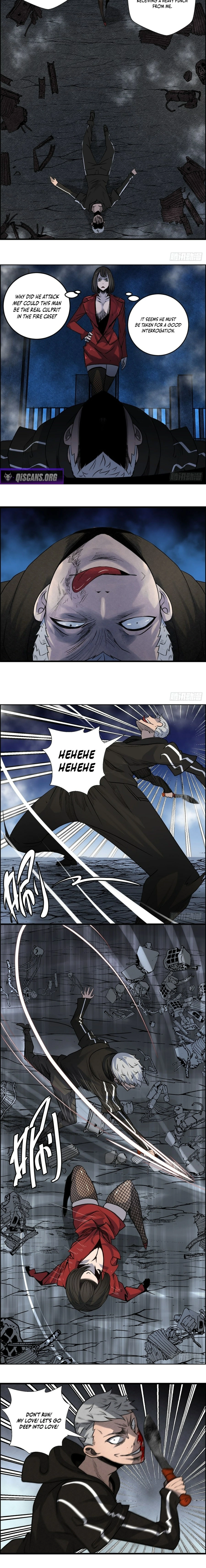 Hei Jin Li Chapter 8 page 2 - 