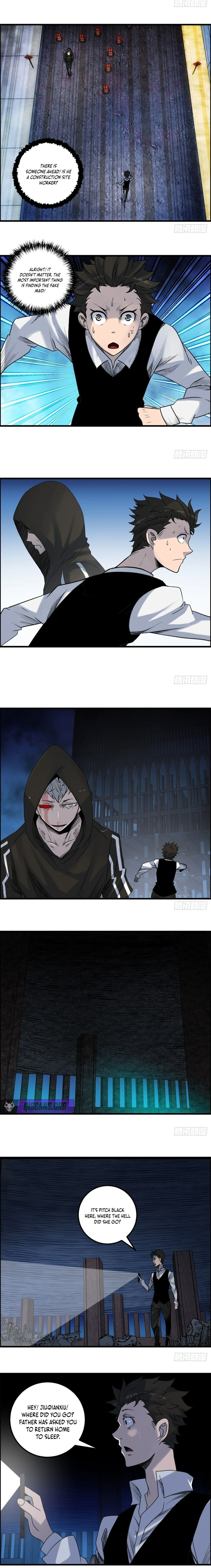 Hei Jin Li Chapter 8 page 6 - 
