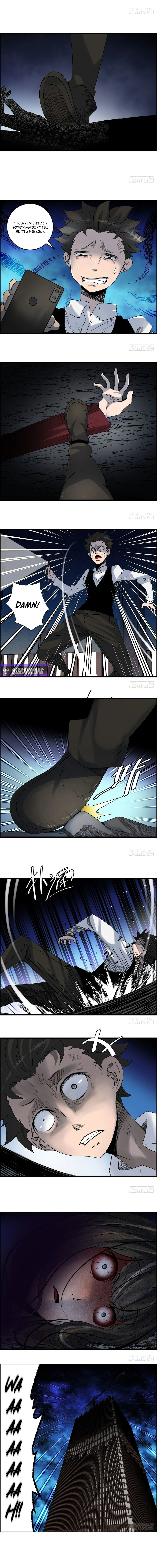 Hei Jin Li Chapter 8 page 7 - 