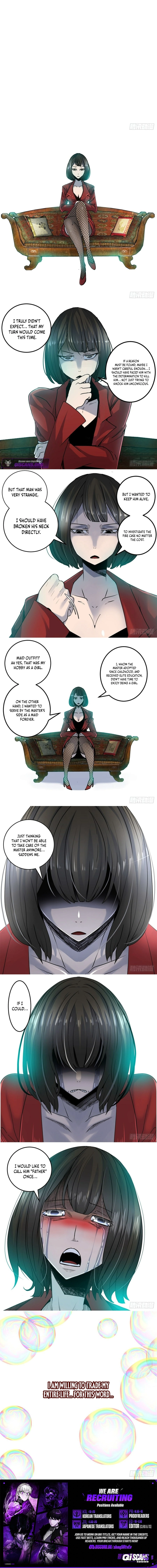Hei Jin Li Chapter 8 page 8 - 