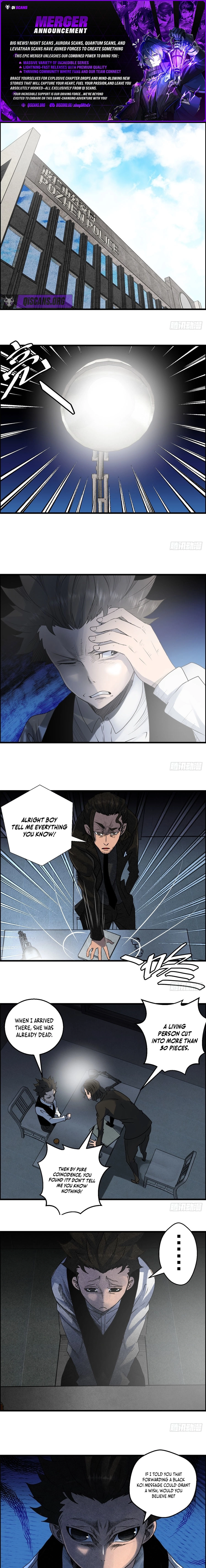 Hei Jin Li Chapter 9 page 1 - 