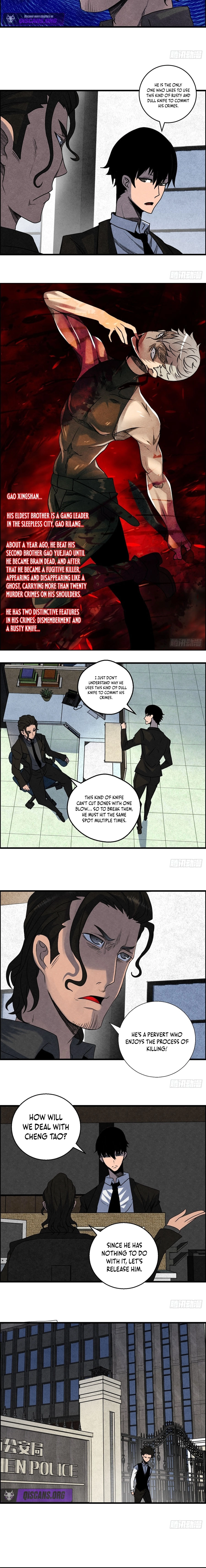 Hei Jin Li Chapter 9 page 3 - 