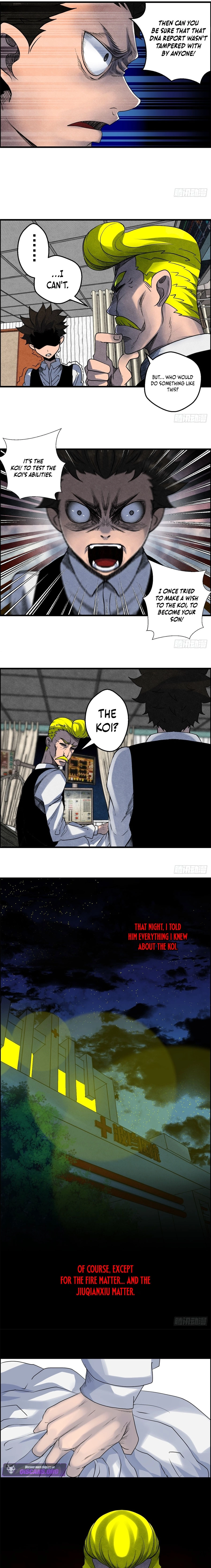 Hei Jin Li Chapter 9 page 5 - 