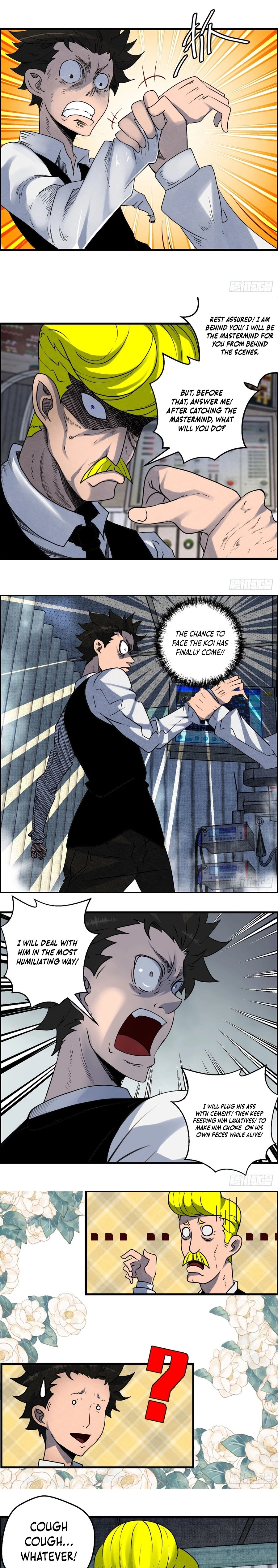 Hei Jin Li Chapter 9 page 7 - 