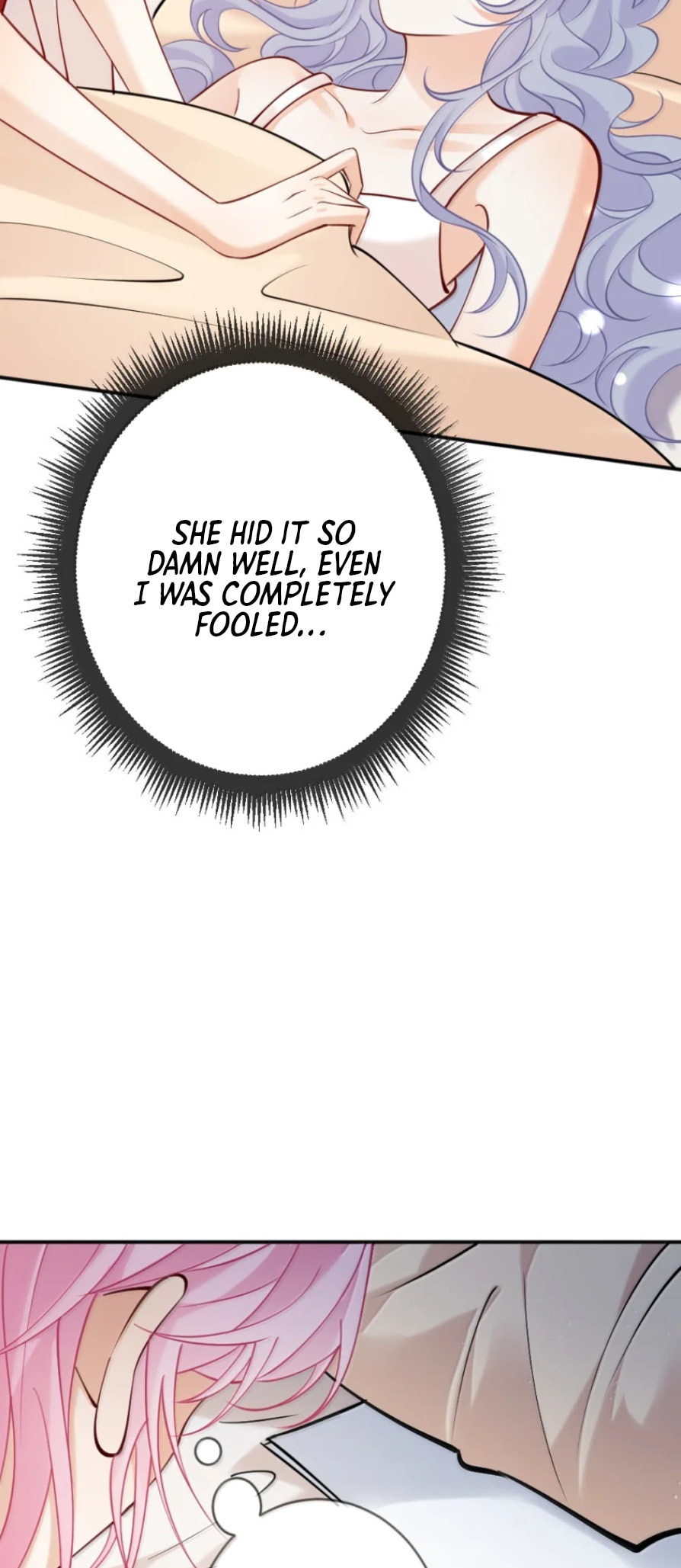 Hei Yueguang Nv Zhu Zong Xiang Biaoji Wo Chapter 43 page 21 - 