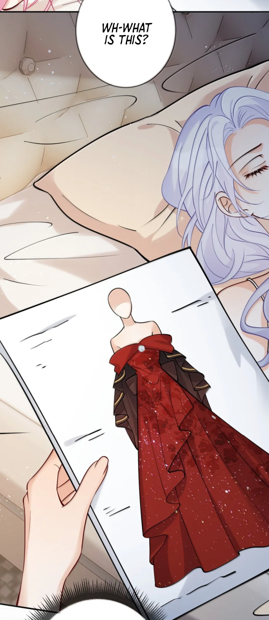 Hei Yueguang Nv Zhu Zong Xiang Biaoji Wo Chapter 43 page 22 - 