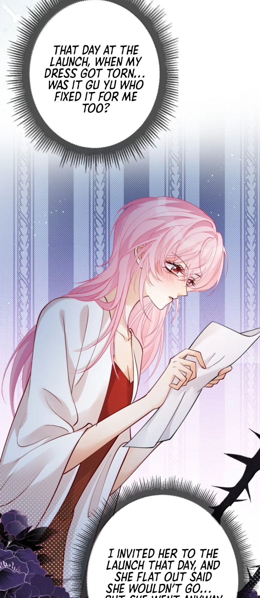 Hei Yueguang Nv Zhu Zong Xiang Biaoji Wo Chapter 43 page 25 - 