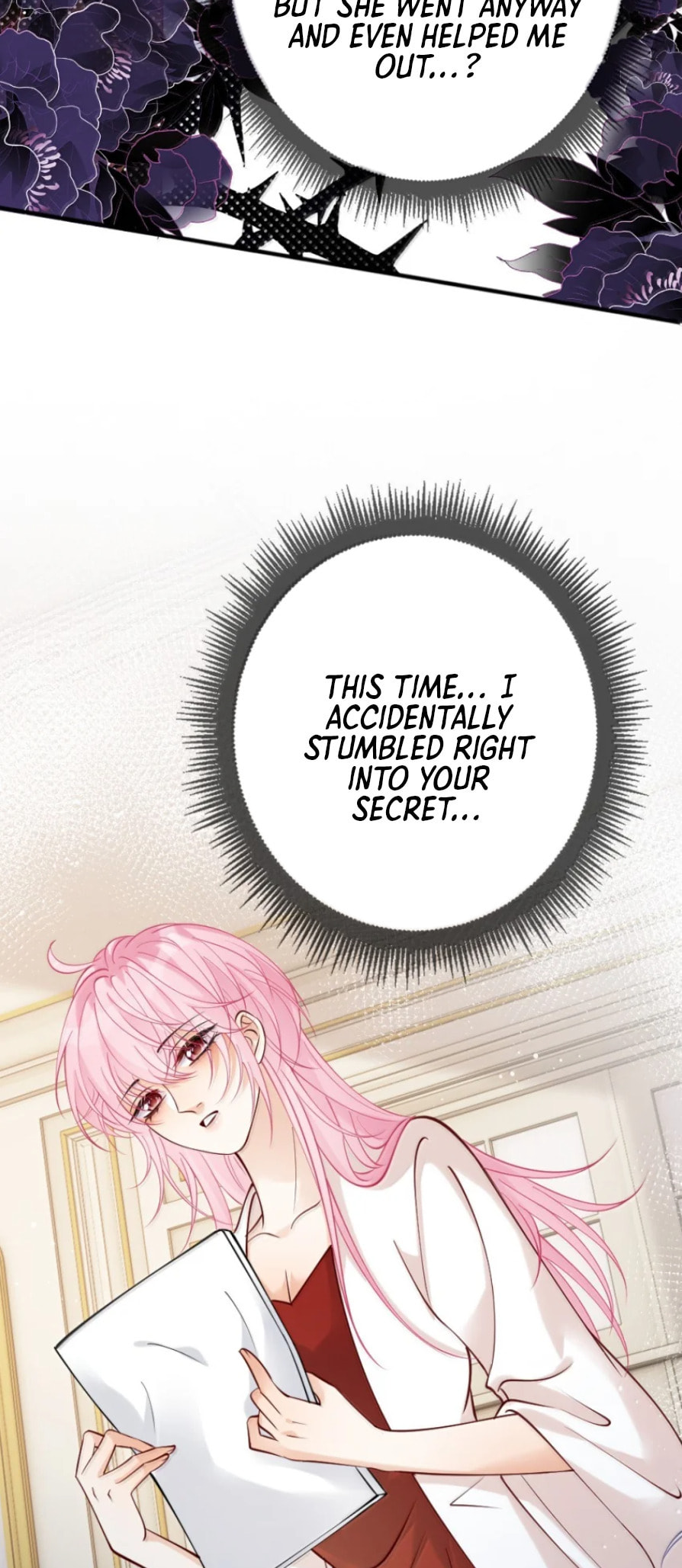 Hei Yueguang Nv Zhu Zong Xiang Biaoji Wo Chapter 43 page 26 - 