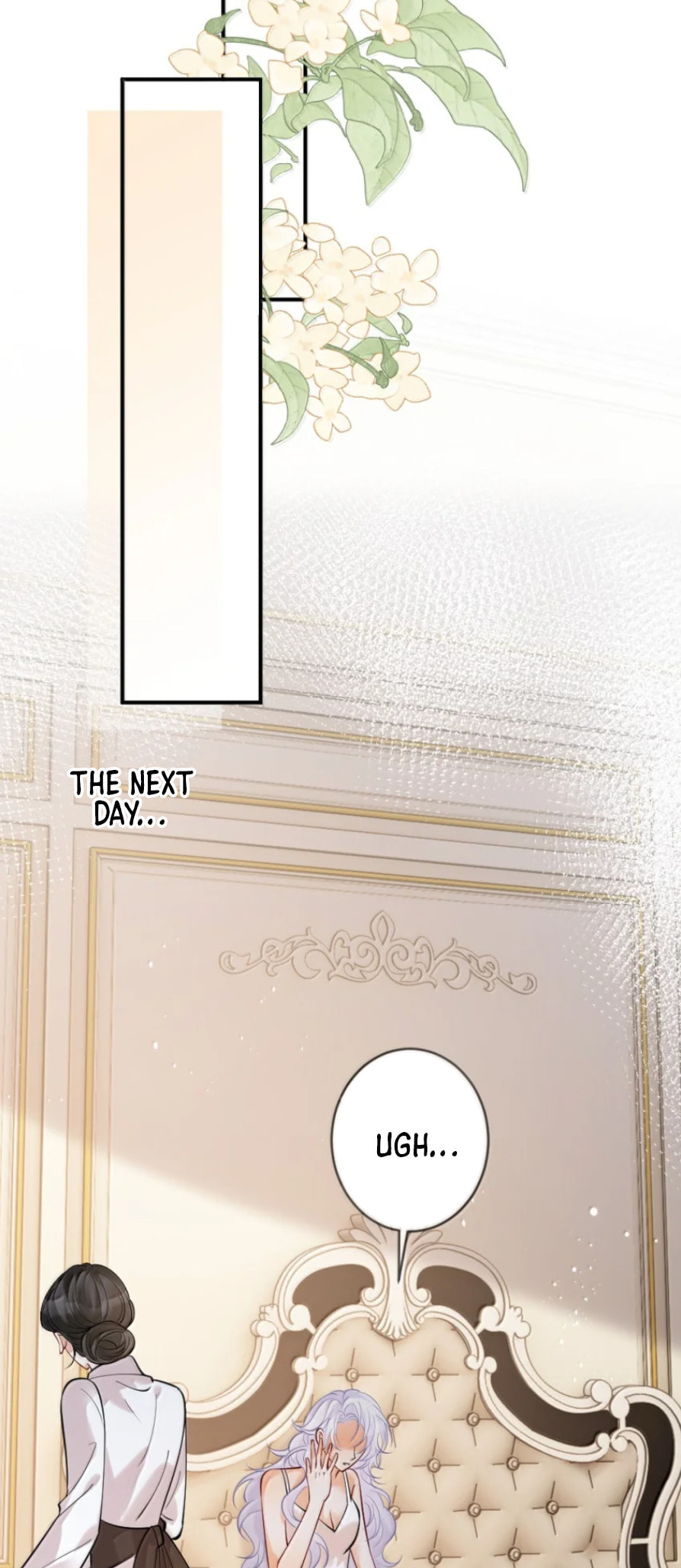 Hei Yueguang Nv Zhu Zong Xiang Biaoji Wo Chapter 43 page 28 - 