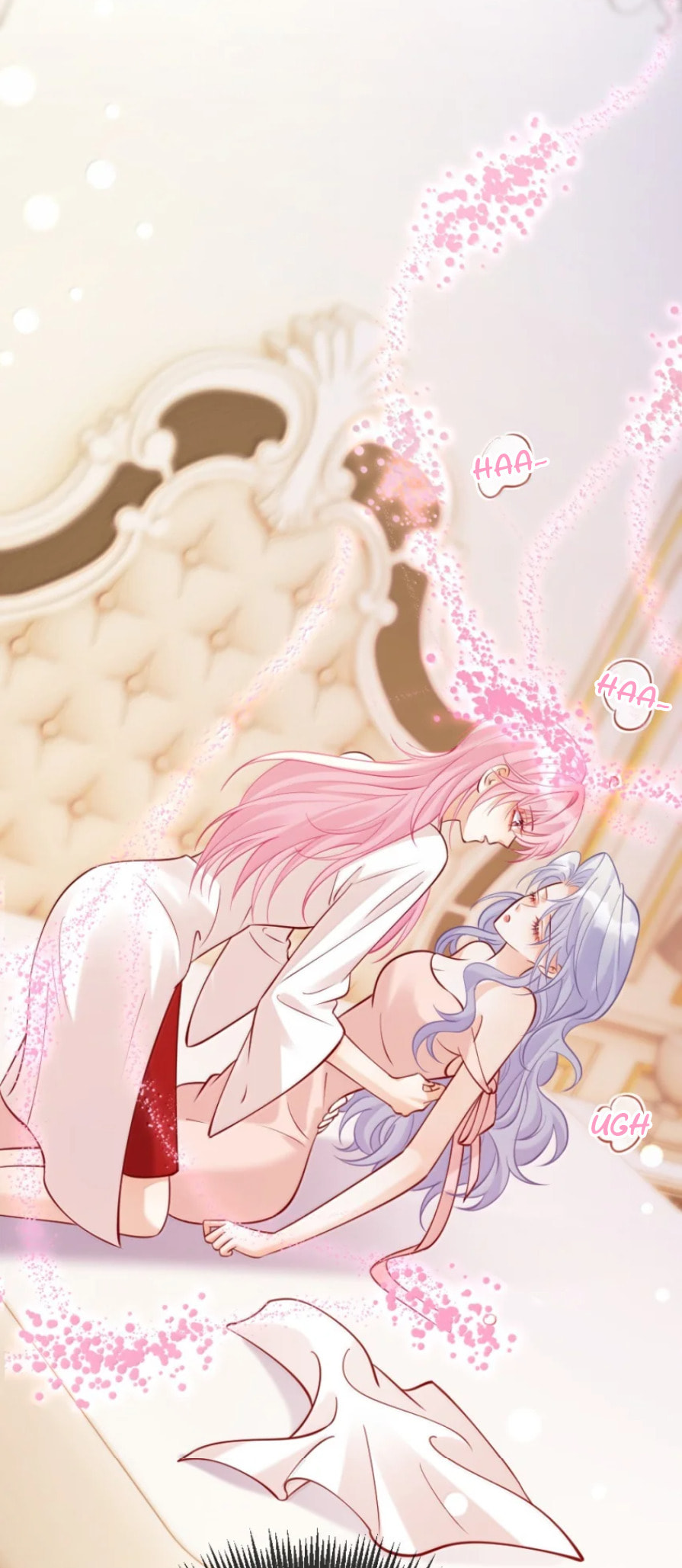Hei Yueguang Nv Zhu Zong Xiang Biaoji Wo Chapter 43 page 6 - 