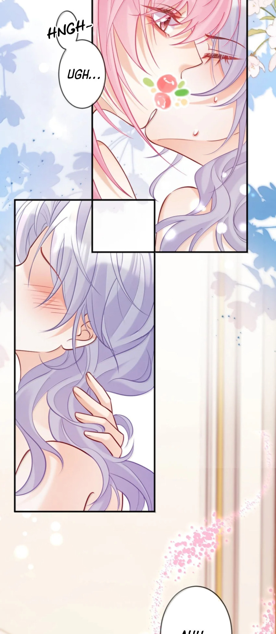 Hei Yueguang Nv Zhu Zong Xiang Biaoji Wo Chapter 43 page 10 - 