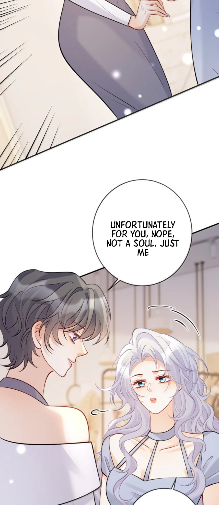 Hei Yueguang Nv Zhu Zong Xiang Biaoji Wo Chapter 44 page 11 - 