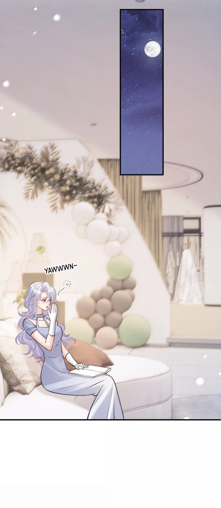 Hei Yueguang Nv Zhu Zong Xiang Biaoji Wo Chapter 44 page 15 - 