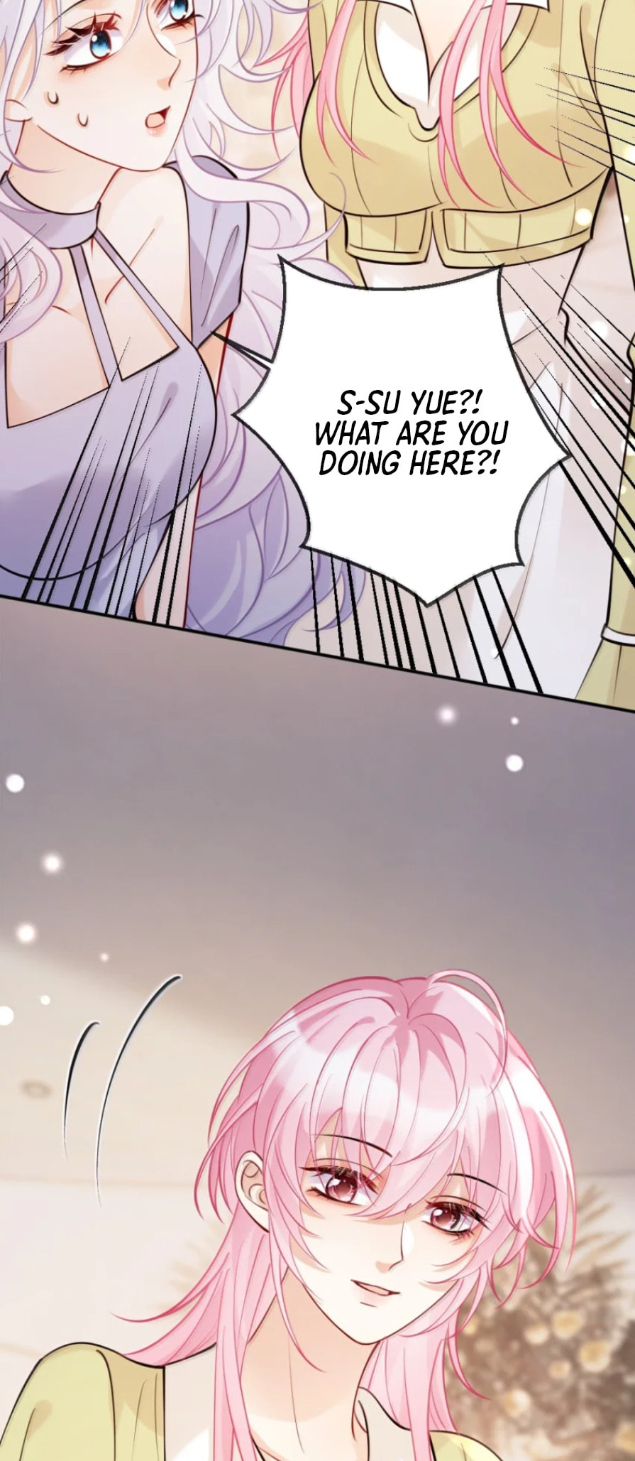 Hei Yueguang Nv Zhu Zong Xiang Biaoji Wo Chapter 44 page 20 - 