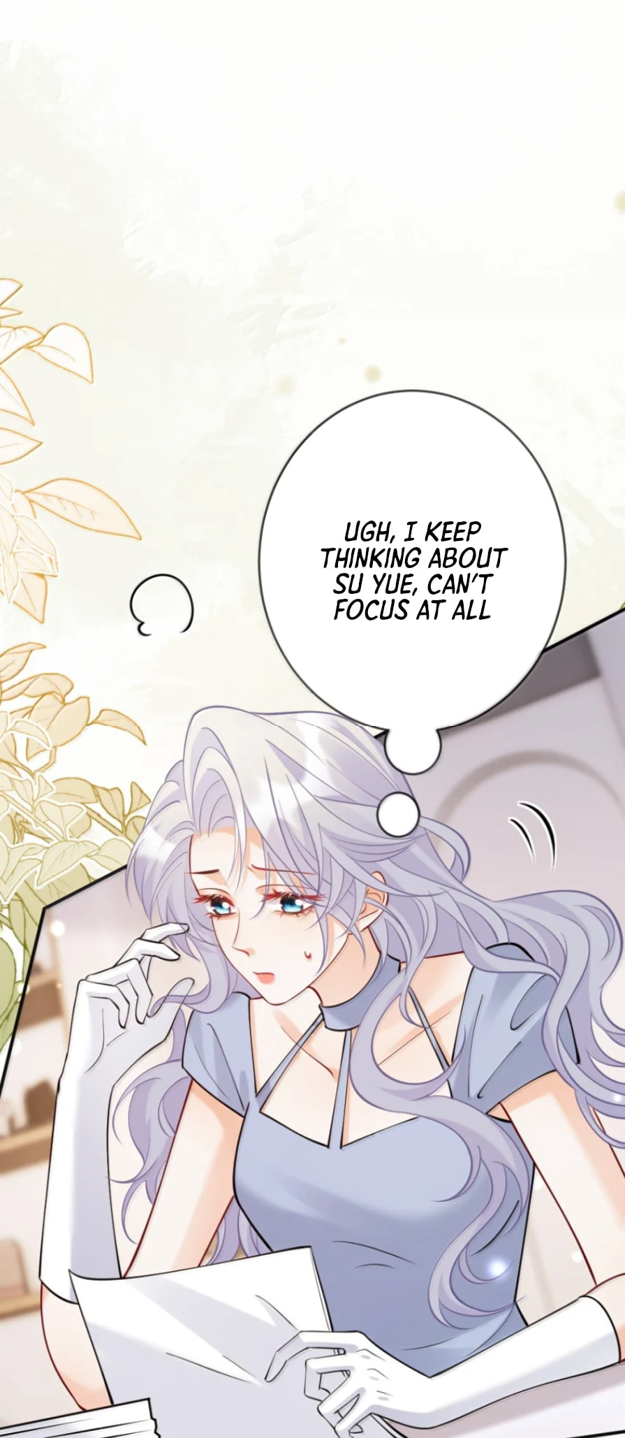 Hei Yueguang Nv Zhu Zong Xiang Biaoji Wo Chapter 44 page 3 - 