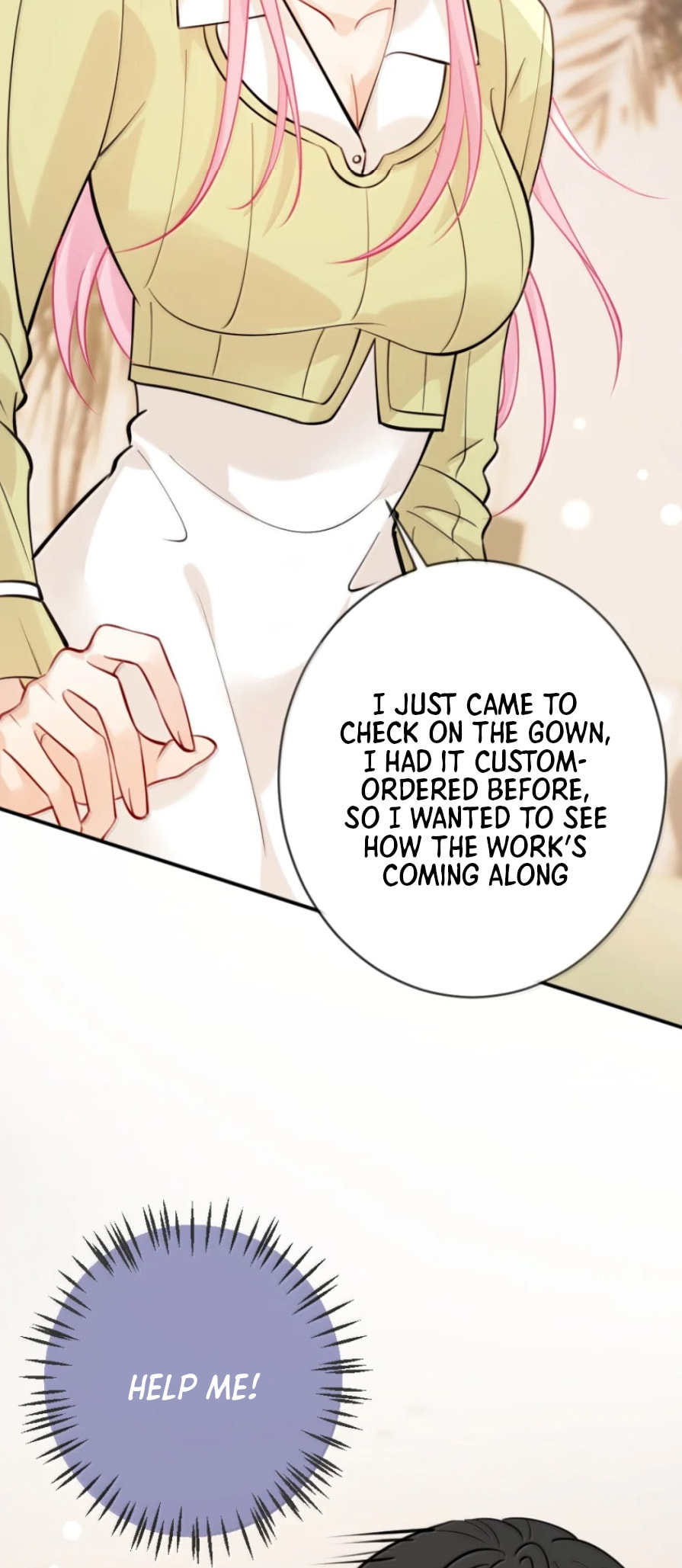 Hei Yueguang Nv Zhu Zong Xiang Biaoji Wo Chapter 44 page 21 - 