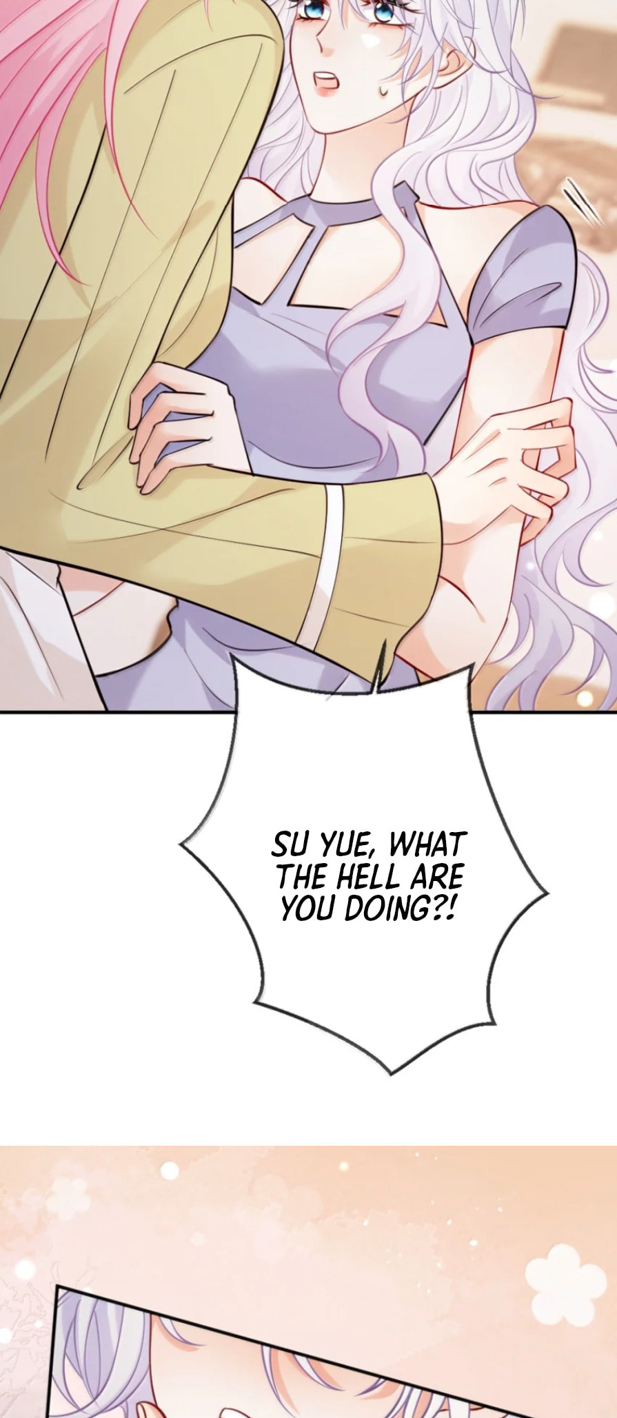 Hei Yueguang Nv Zhu Zong Xiang Biaoji Wo Chapter 44 page 23 - 