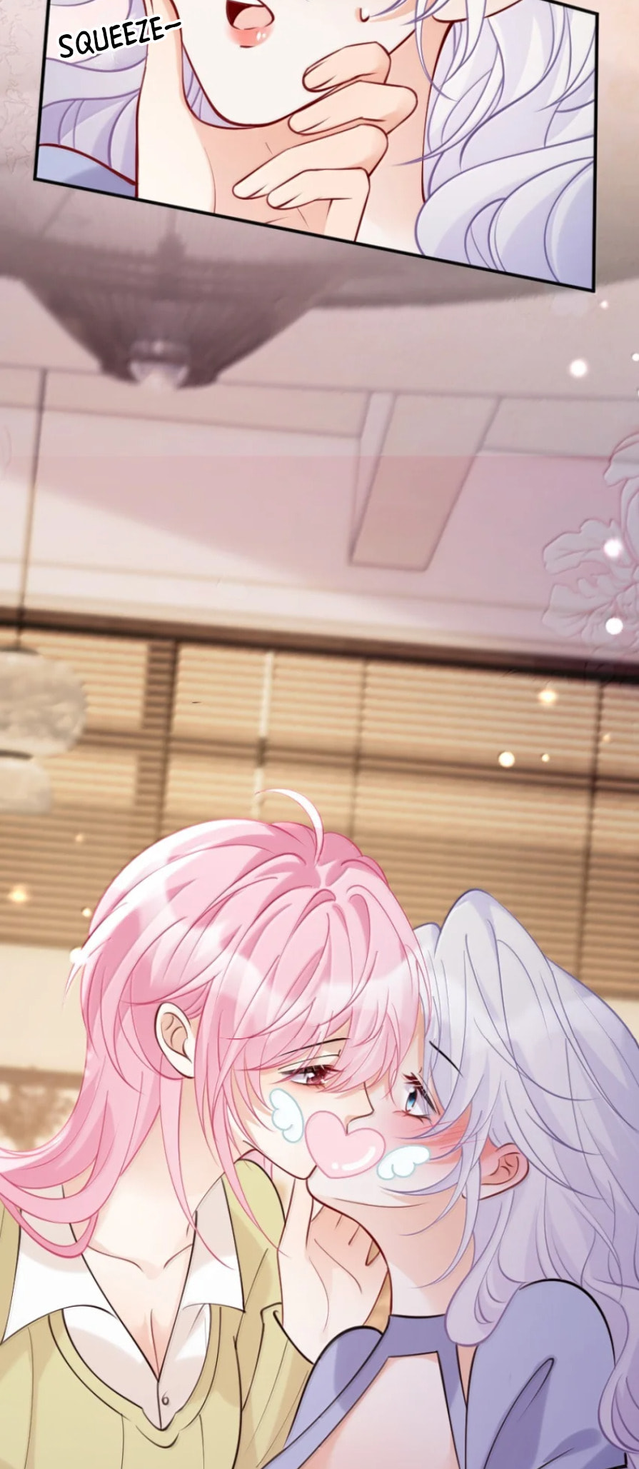 Hei Yueguang Nv Zhu Zong Xiang Biaoji Wo Chapter 44 page 24 - 