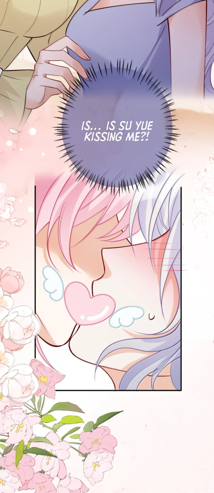 Hei Yueguang Nv Zhu Zong Xiang Biaoji Wo Chapter 44 page 25 - 