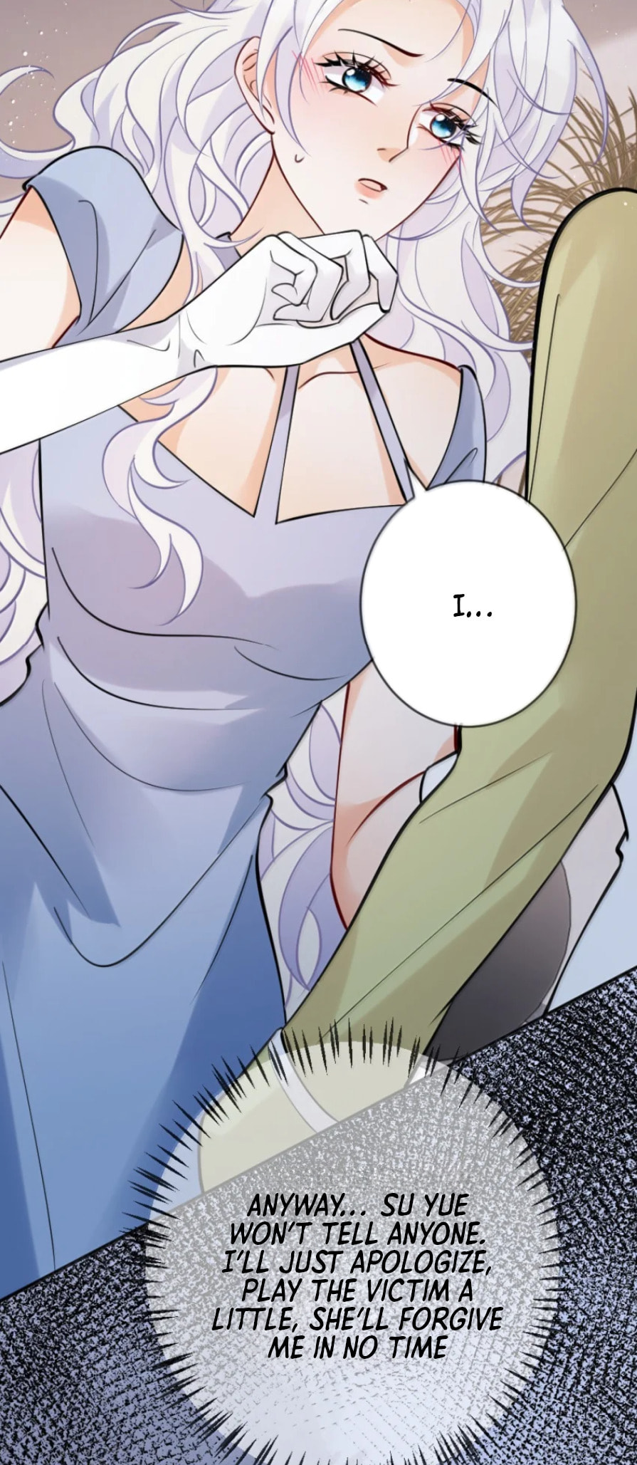 Hei Yueguang Nv Zhu Zong Xiang Biaoji Wo Chapter 44 page 29 - 