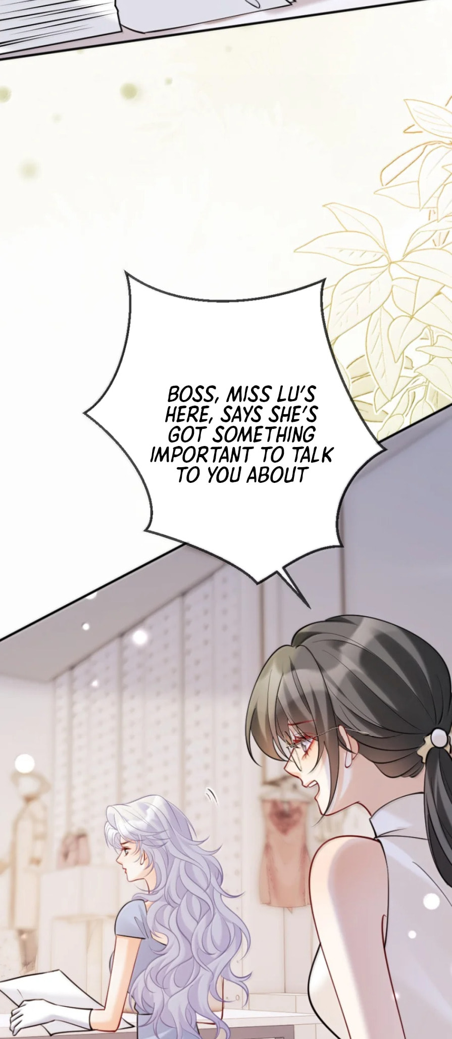 Hei Yueguang Nv Zhu Zong Xiang Biaoji Wo Chapter 44 page 4 - 