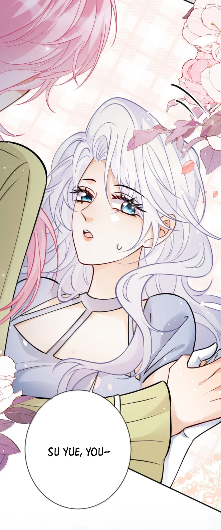 Hei Yueguang Nv Zhu Zong Xiang Biaoji Wo Chapter 44 page 34 - 