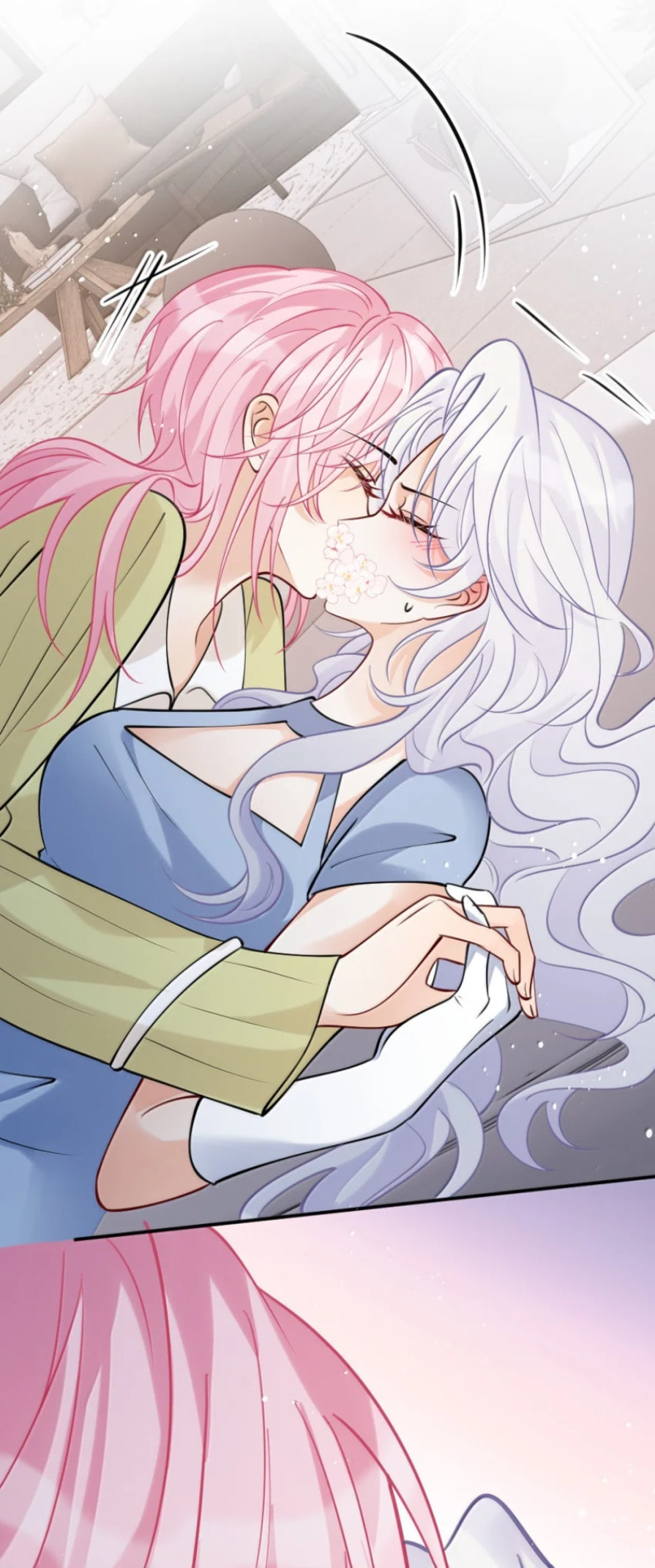 Hei Yueguang Nv Zhu Zong Xiang Biaoji Wo Chapter 44 page 35 - 