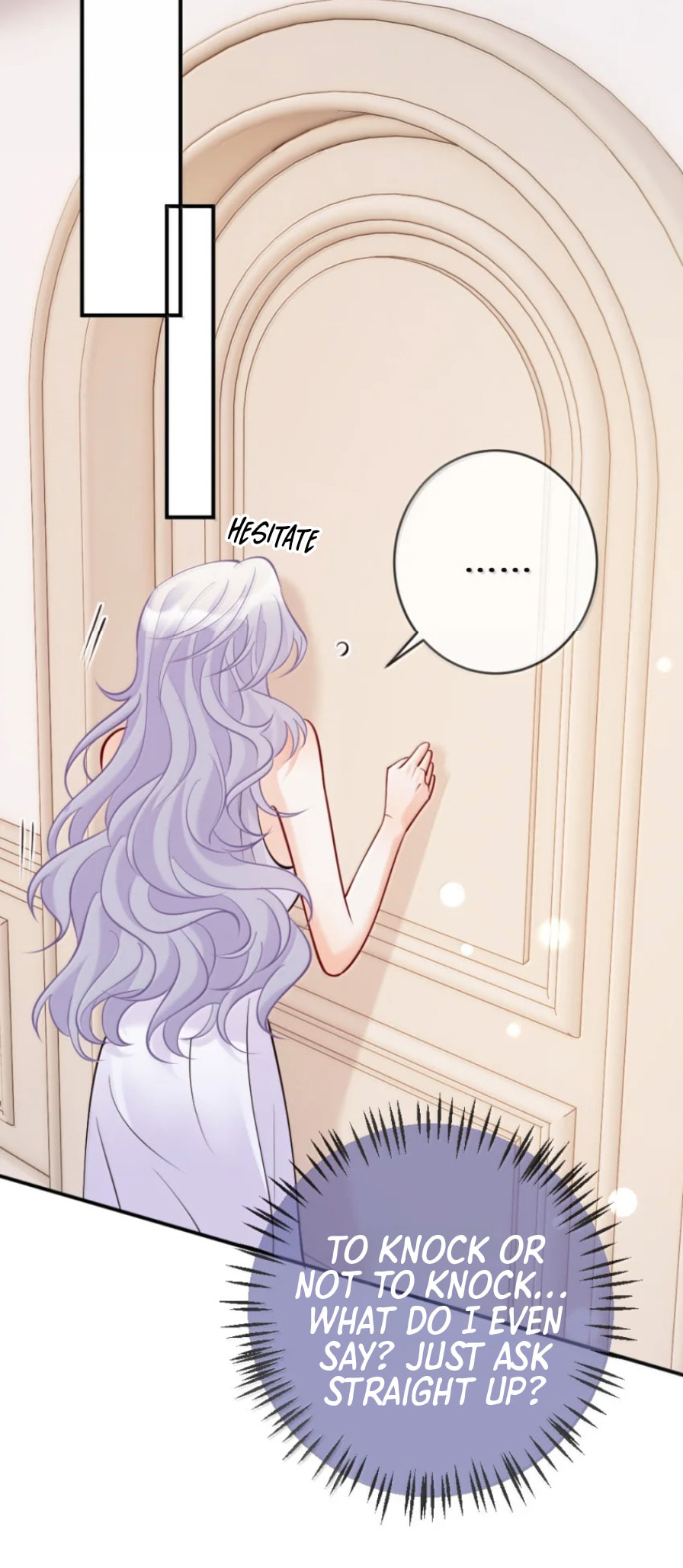Hei Yueguang Nv Zhu Zong Xiang Biaoji Wo Chapter 45 page 12 - 