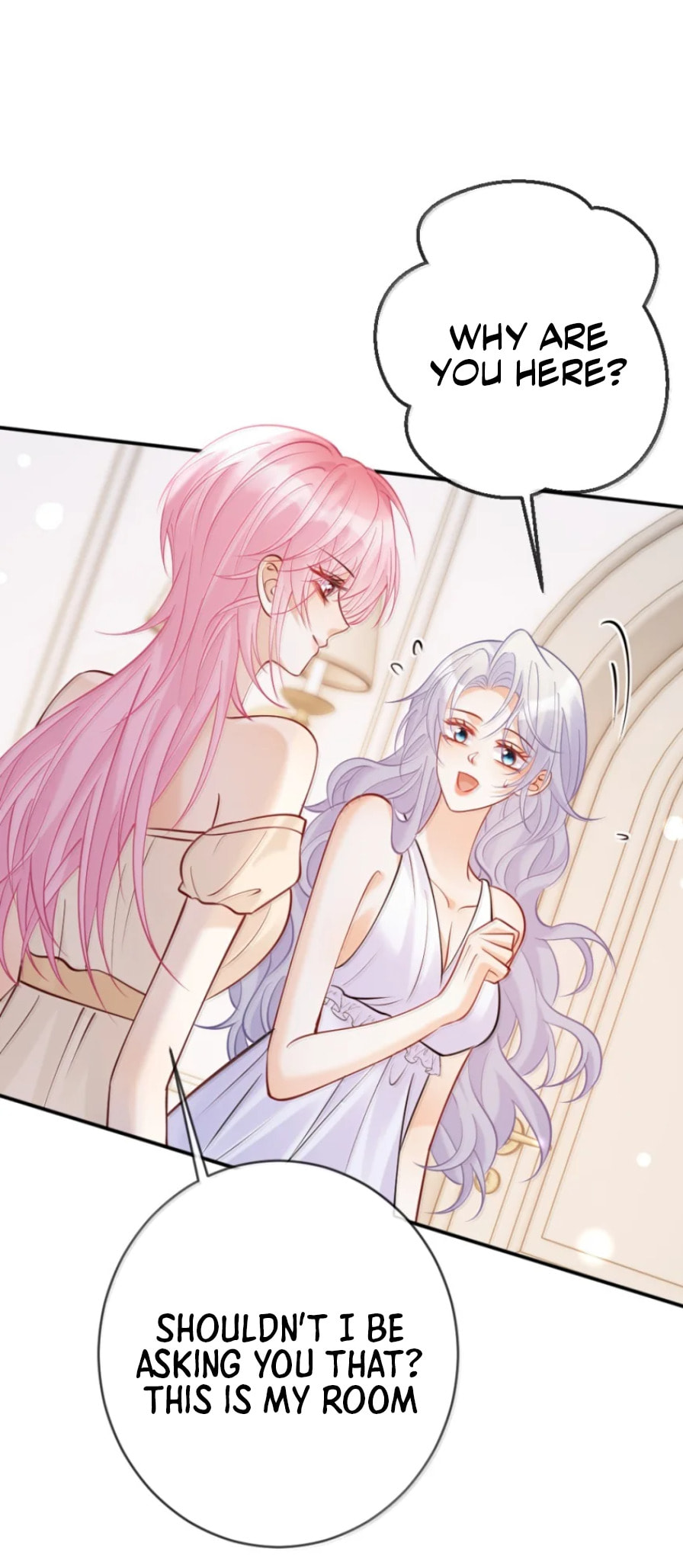 Hei Yueguang Nv Zhu Zong Xiang Biaoji Wo Chapter 45 page 15 - 