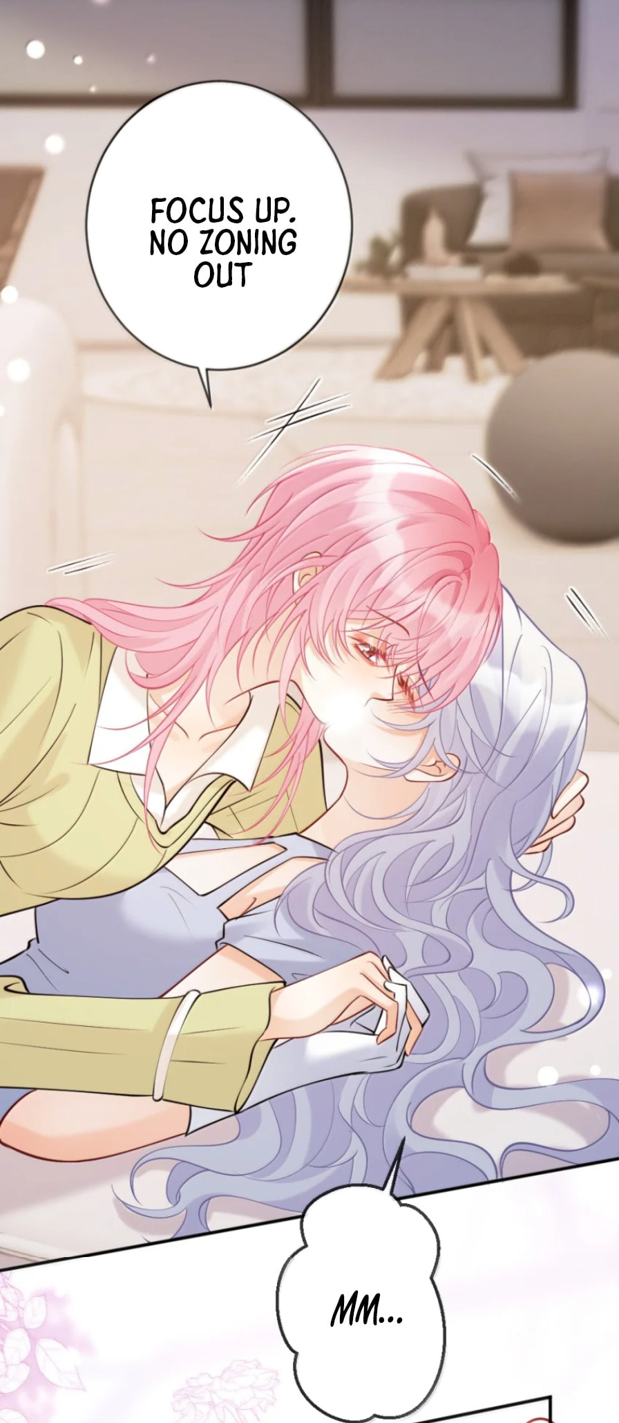 Hei Yueguang Nv Zhu Zong Xiang Biaoji Wo Chapter 45 page 3 - 