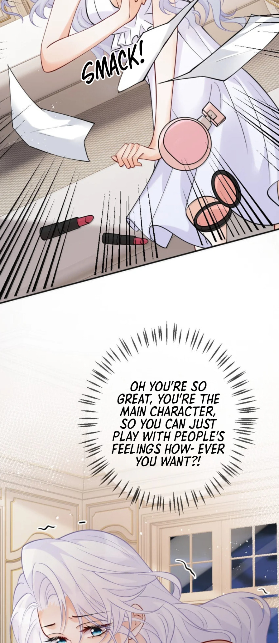 Hei Yueguang Nv Zhu Zong Xiang Biaoji Wo Chapter 45 page 23 - 