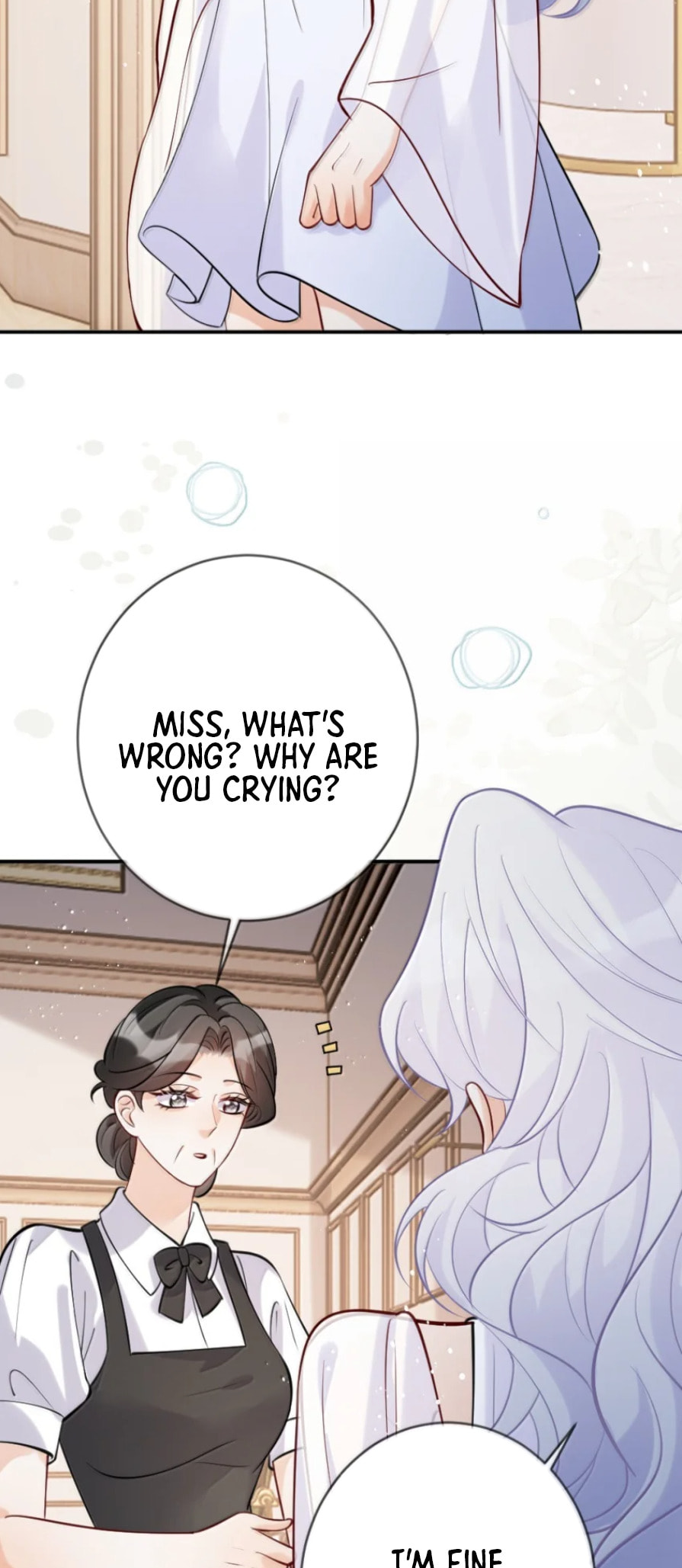 Hei Yueguang Nv Zhu Zong Xiang Biaoji Wo Chapter 45 page 27 - 