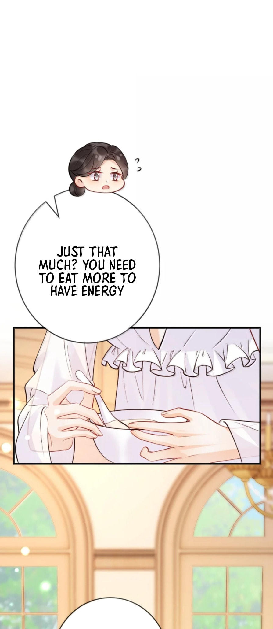 Hei Yueguang Nv Zhu Zong Xiang Biaoji Wo Chapter 45 page 29 - 