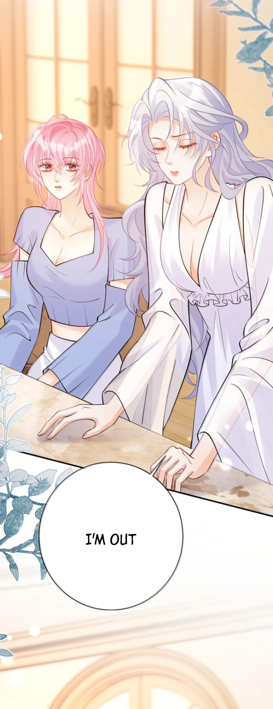 Hei Yueguang Nv Zhu Zong Xiang Biaoji Wo Chapter 45 page 33 - 
