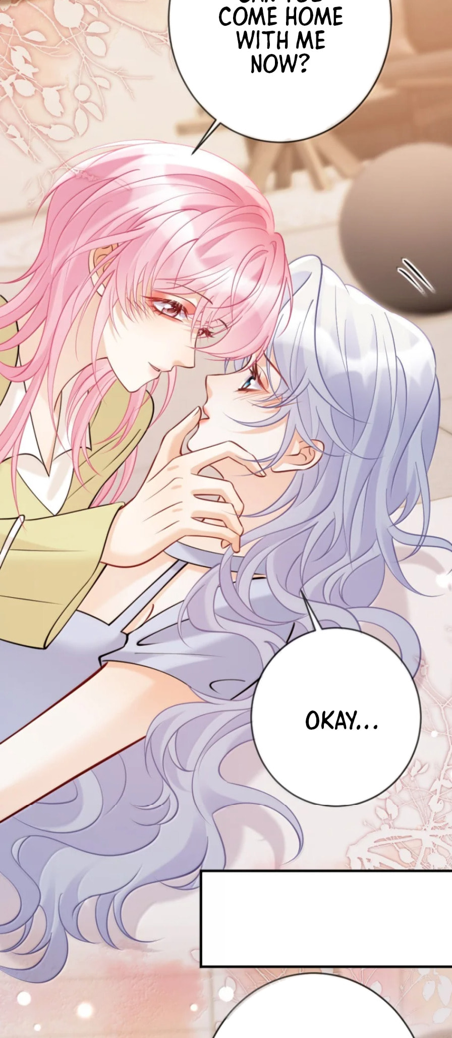 Hei Yueguang Nv Zhu Zong Xiang Biaoji Wo Chapter 45 page 5 - 