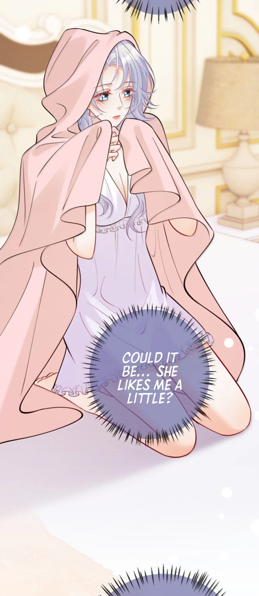 Hei Yueguang Nv Zhu Zong Xiang Biaoji Wo Chapter 45 page 9 - 