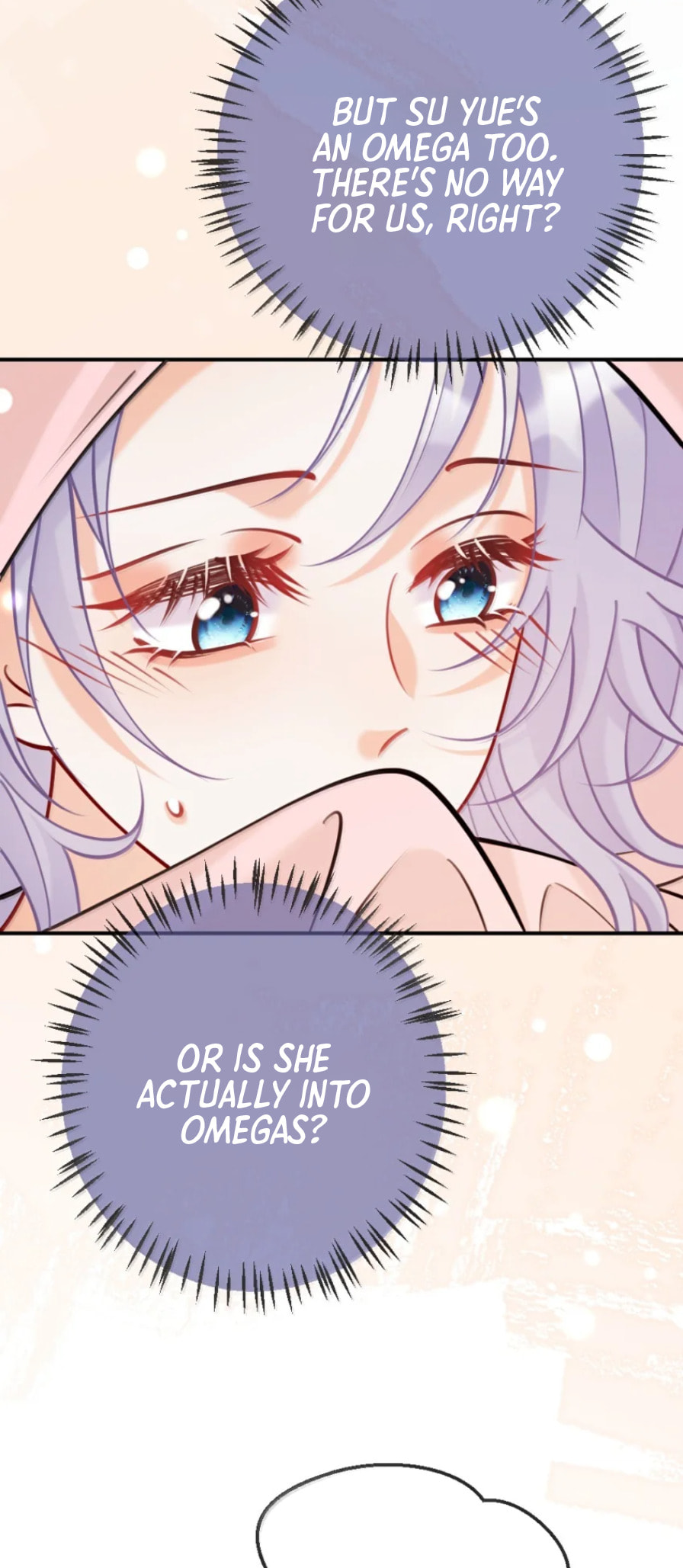 Hei Yueguang Nv Zhu Zong Xiang Biaoji Wo Chapter 45 page 10 - 