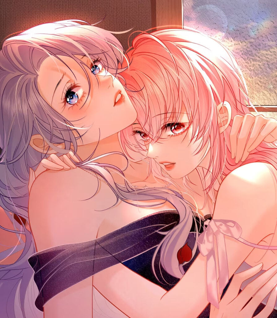 Hei Yueguang Nv Zhu Zong Xiang Biaoji Wo Chapter 46 page 2 - 