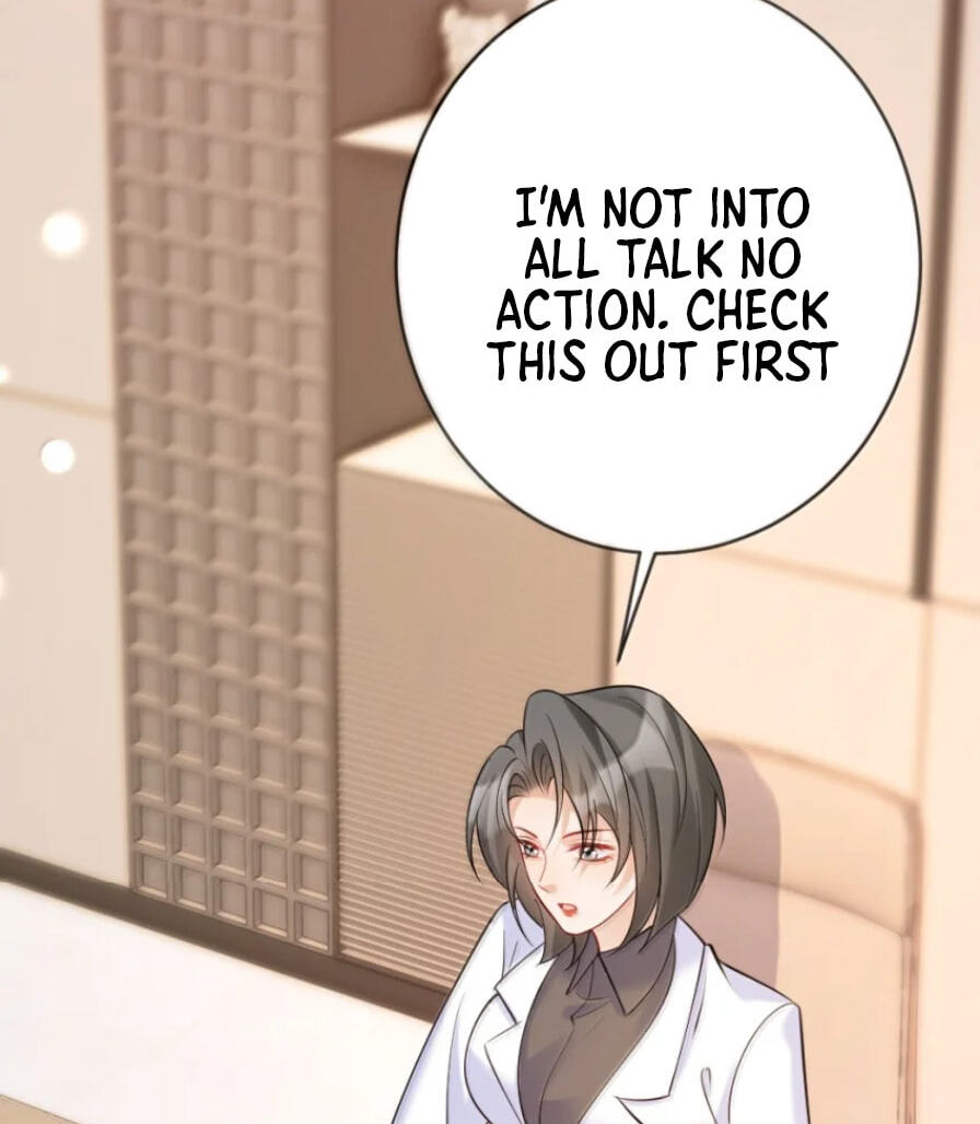 Hei Yueguang Nv Zhu Zong Xiang Biaoji Wo Chapter 46 page 27 - 