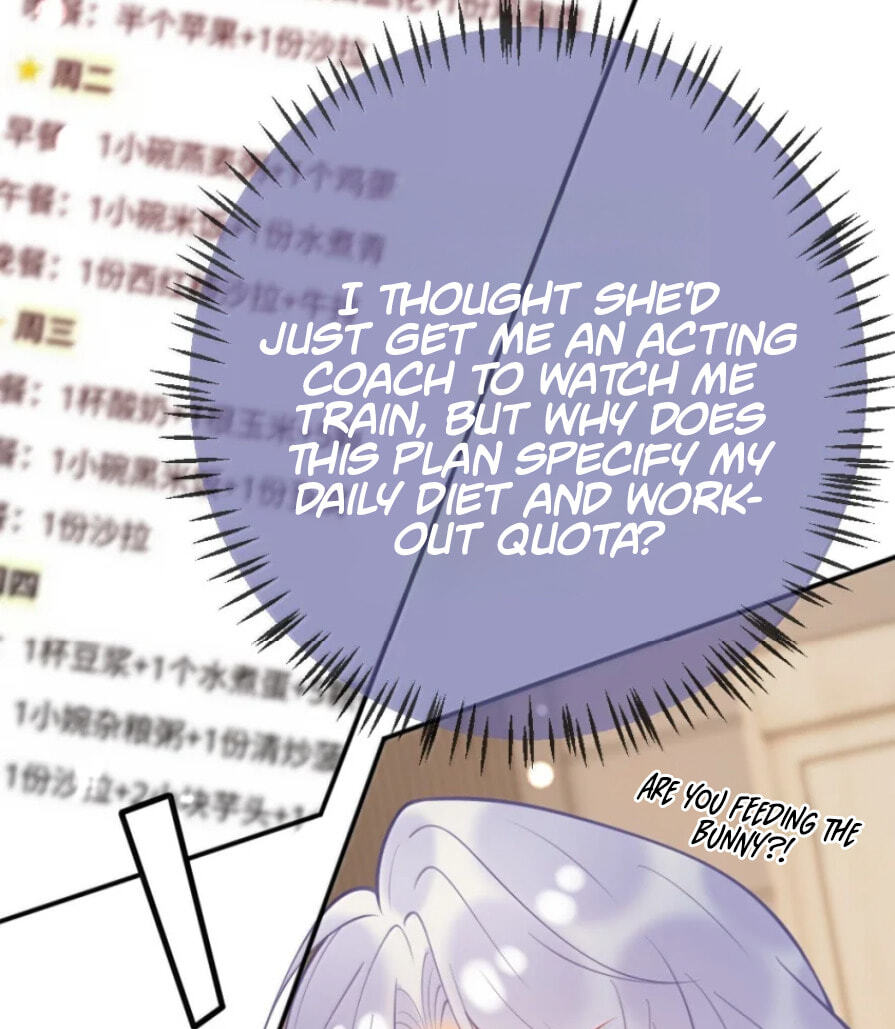 Hei Yueguang Nv Zhu Zong Xiang Biaoji Wo Chapter 46 page 30 - 