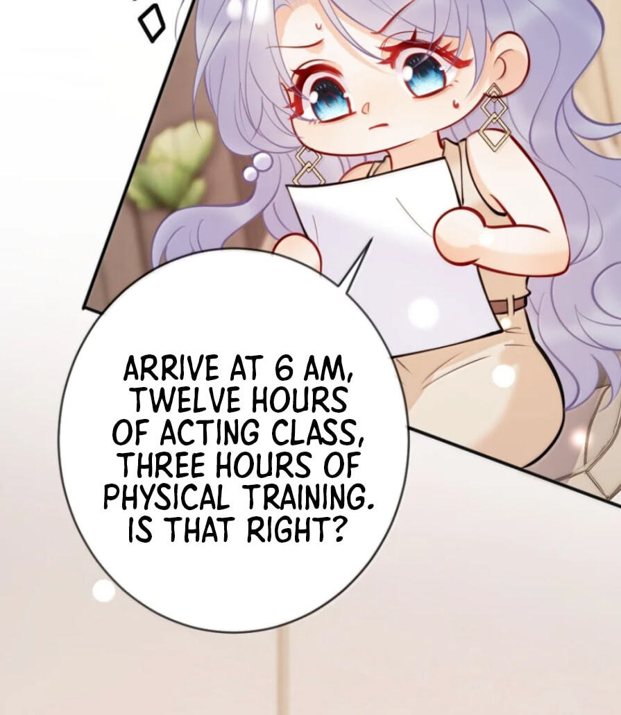 Hei Yueguang Nv Zhu Zong Xiang Biaoji Wo Chapter 46 page 31 - 