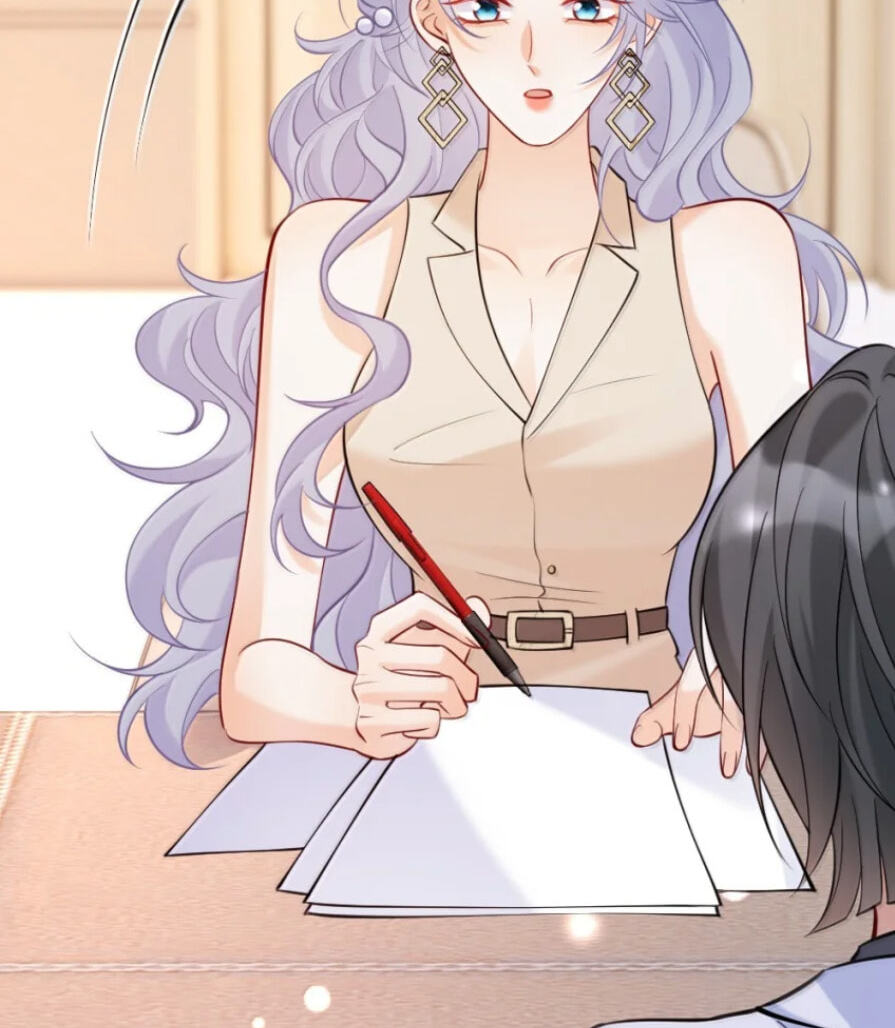 Hei Yueguang Nv Zhu Zong Xiang Biaoji Wo Chapter 46 page 37 - 