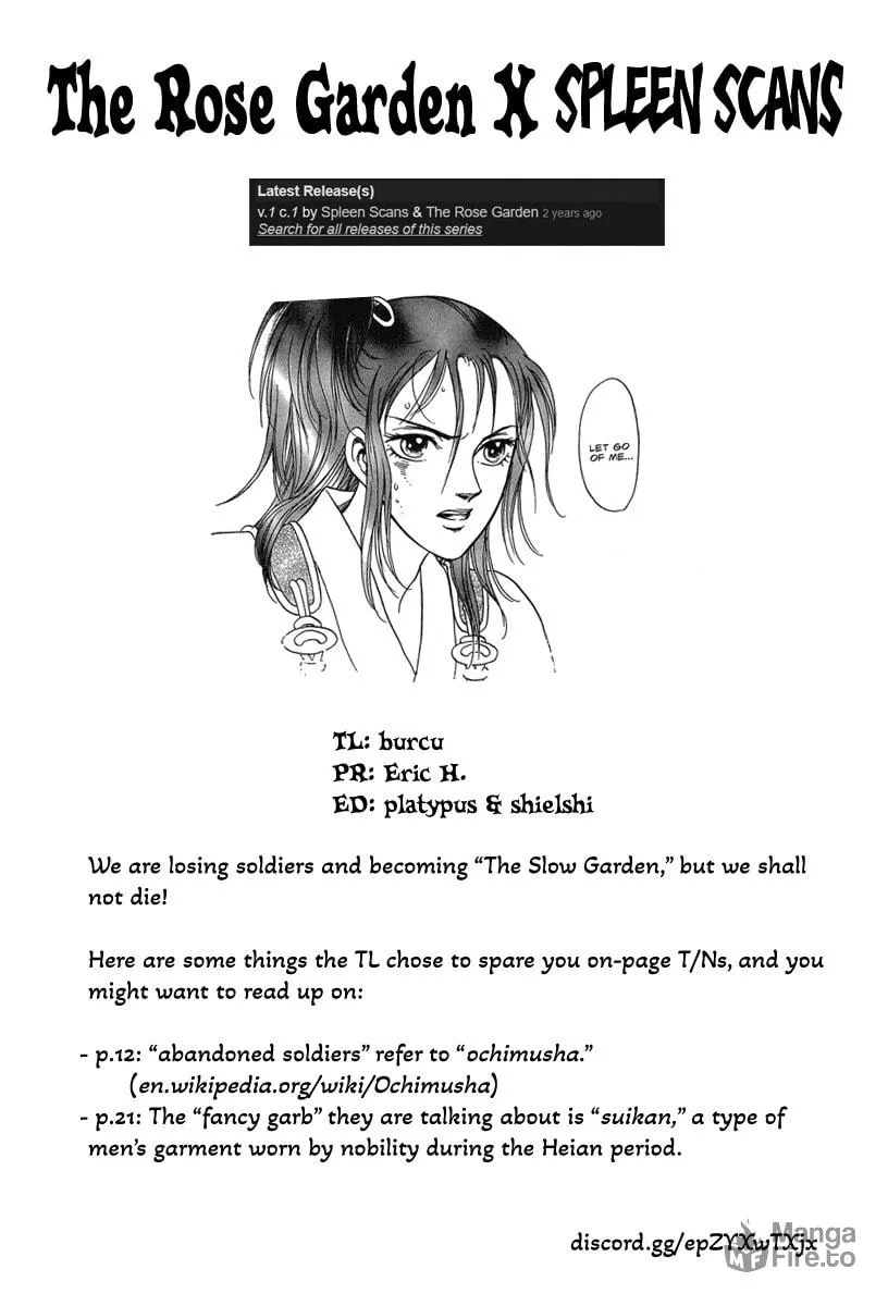 Heian Joruri Monogatari Chapter 2 page 53 - 