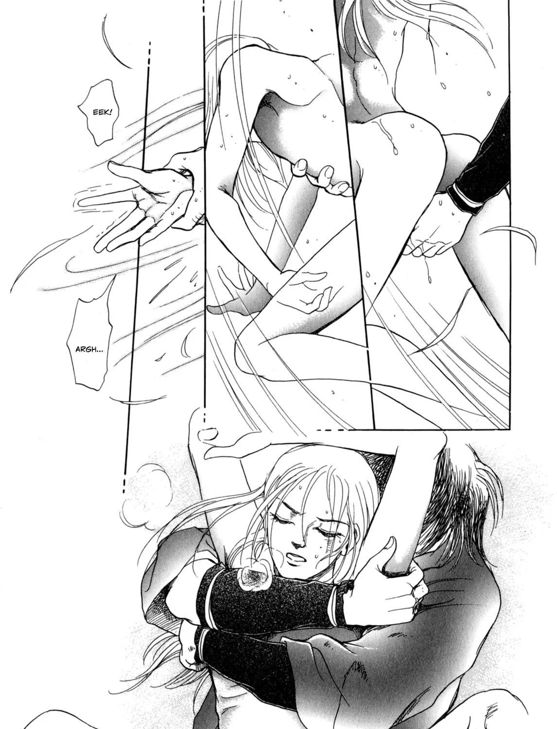 Heian Joruri Monogatari Chapter 3 page 46 - 